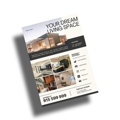 Flyer Design + (Free Animated Video)